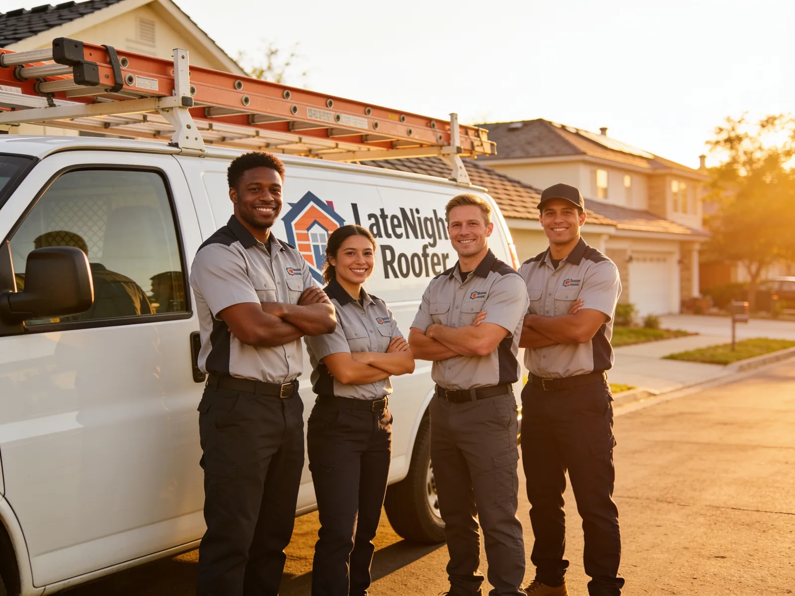 Emergency Roof Repair company in Ponderosa, NM